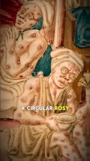 The DARK Secret Behind "Ring Around the Rosie" 🌹💀