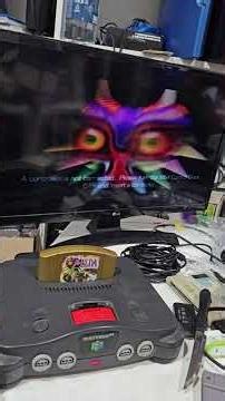 expansion pak Nintendo 64 #ceduh #retrogaming