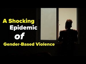A shocking epidemic of gender based violence in eastern DRC
