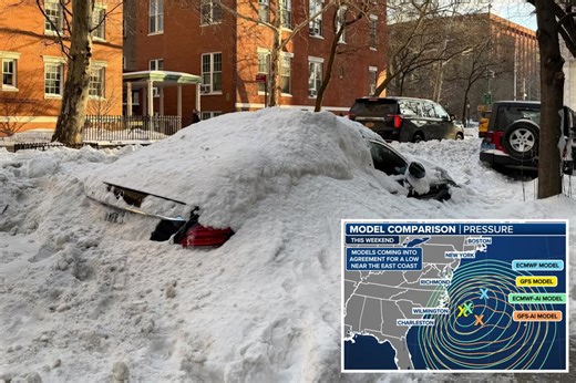Here’s what ‘bomb cyclone’ actually means