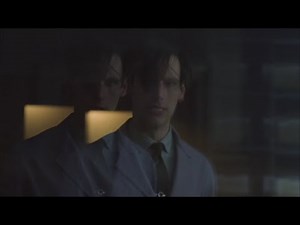 Gotham Finale - Edward Nygma/The Riddler scene