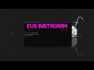Instagram Valid Email Checker | EVS Instagram
