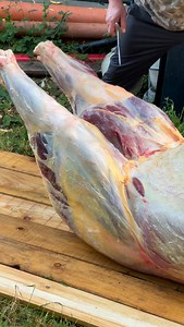 Butcher beef | Wildfire Cooking