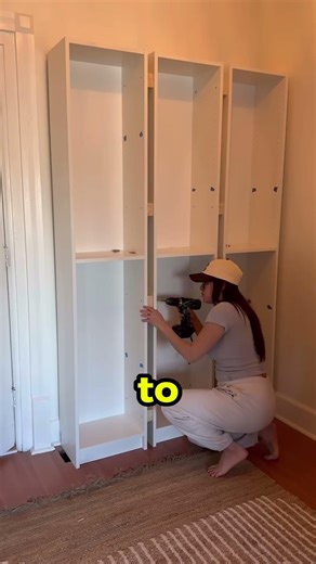 The cheap IKEA bookshelf hack you didn’t know existed! ✨