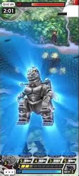 GODZILLA BATTLE LINE×ZOIDS