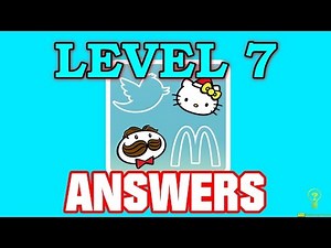 Logo Quiz Superb Level 7 - All Answers - Walkthrough