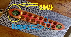 Congkak Permainan Tradisional Berasaskan Pengiraan