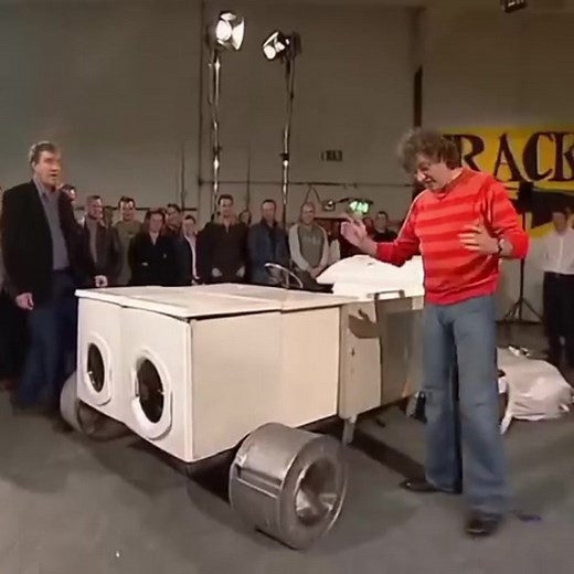 Homemade Korean Car Transformation on Top Gear