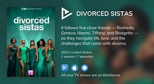 Watch Divorced Sistas streaming