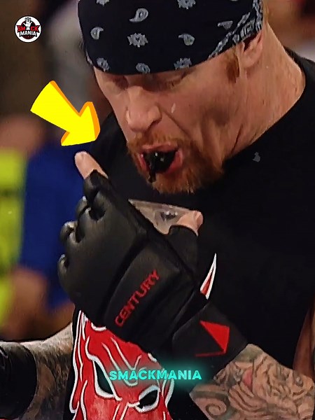 🤢 This Wrestler Drank The Undertaker's Tobacco Spit in Front of Everyone in WWE