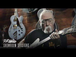 D'Angelico Showroom Sessions Ep. 6: Skunk Baxter