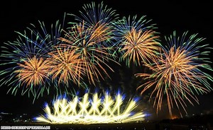 Philippine International Pyromusical Competition magbabalik
