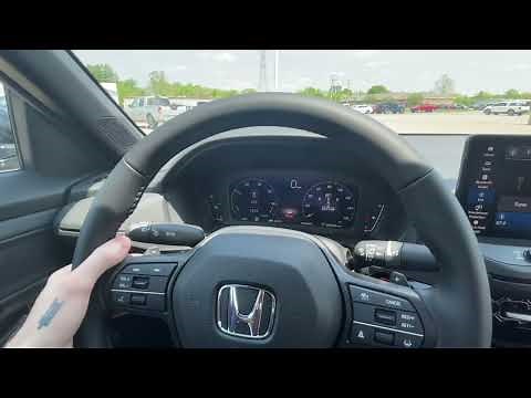Germain Honda of Beavercreek’s Tutorial Tuesday: How to use the Paddle Shifter’s On Hybrid Models