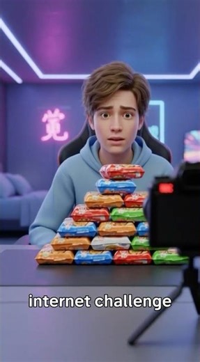 The Ramen Challenge That Turned Deadly 😱