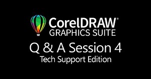 CorelDRAW Q & A Session 4 - Corel Discovery Center