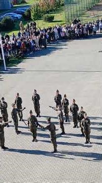 Goscino musztra paradna