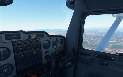 模拟飞行2020基础教程（2）：学会你就可以开飞机旅游啦，VOR导航及ILS进近