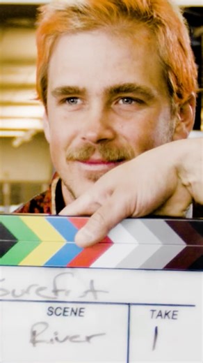 DAKOTA. Studios on Instagram: "Behind the scenes with U.S Alpine skier @riverradamus for @surefootskiing. Working with River was a joy. Coming off the winter’s Super Solomon as an Olympic contender, we loved bringing his story to life across the brand, creative, and project. Founder Bob Shay has been friends with his family for years and has supported River as a sponsor since he was a kid."