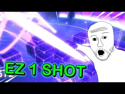 EASIEST Control Rework ONE SHOT Combos (2 SLOTS ONLY)