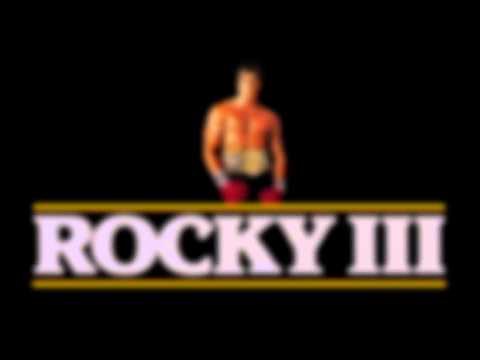 Eye Of The Tiger - Theme From ROCKY III 1982