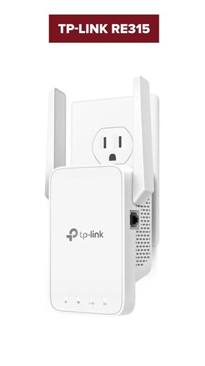 TOP—5. Best Wi-Fi Range Extenders 2026