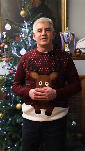 🎅 Day 22: Back by popular demand, Mr Dannatt’s Christmas Comedy Special. #Christmas #Comedy #StandUp #Hilarious | Hurstpierpoint College