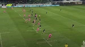 VIDEO. Macalou fait parler sa vitesse et marque comme un ailier