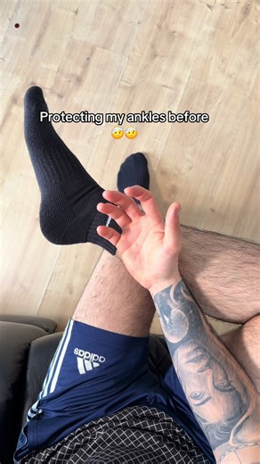 Protect Your Ankles with Elastic Bands for Heel Pain Relief