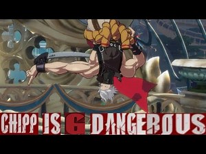 Chipp is 6 DANGERous (Guilty Gear -Strive- Montage)