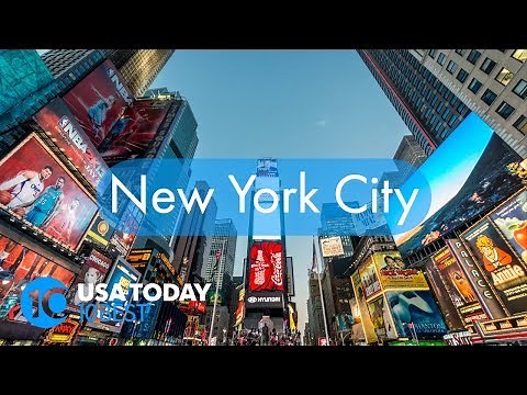 10 best things to do in New York City
