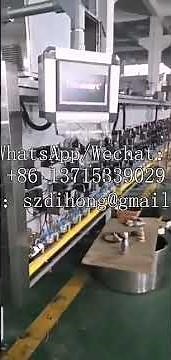 On site debugging of PLC temperature control system for chain plate tunnel furnace