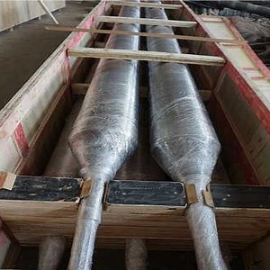 [Hot Item] Centrifugal Casting Furnace Bottom Roller for Heating Treatment Continuous Annealing Process