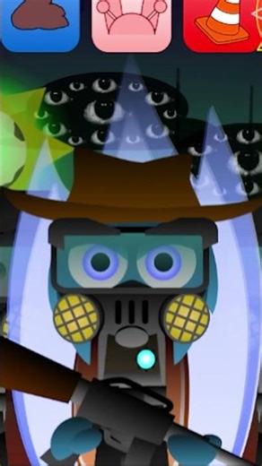 Incredibox Sprunki : Hyper Shifted Phase 4 But Sonic Updated #sprunki #incredibox