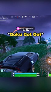 47K views · 133 reactions | Goku Met My Hacks  #fortnite #funny #reels #trending | Helms World | Facebook