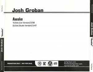 Josh Groban - Awake