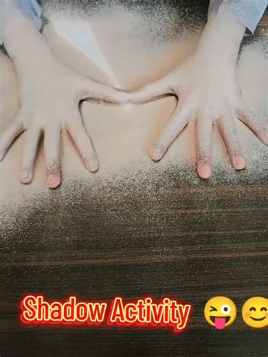 Learning through creativity! Students explored Shadow Art by forming shapes with hands — turning imagination into learning. #ShadowActivity #CreativeLearning #HandsOnLearning #FunInClass #EarlyEducation @Punjab Police Officer @Dr Bushra A. Syal @Shahid Nawaz