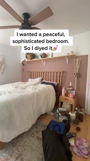 bedroom makeover. what do you think? #roommakeover #diy #diyideas #diyhome ctto | DIY Home Magic