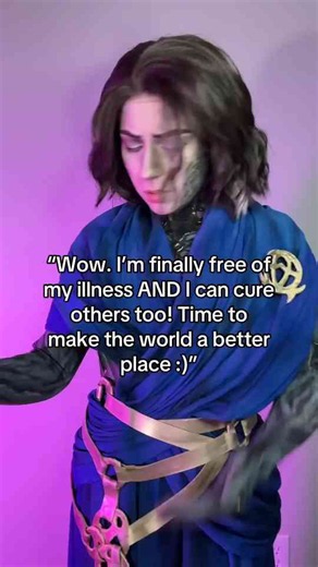 Jayce and Viktor arcane cosplay takes an unexpected turn