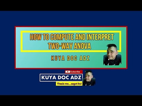 How to Compute and Interpret Two-Way ANOVA?
