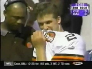 Browns vs Ravens 1999 Week 3