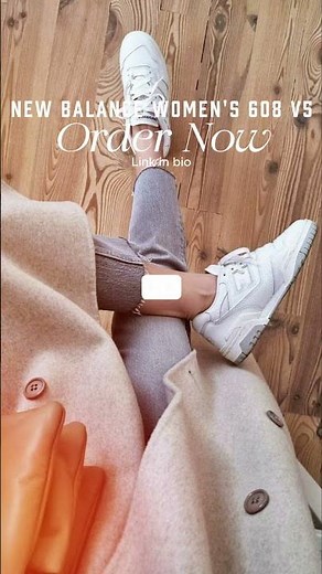 New Balance Women's 608 V5 #amazonfinds #ad #finds
