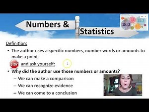NF Signpost: Numbers & Statistics