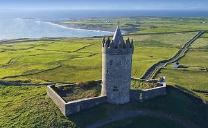 'Don't worry, we're still here...' Gorgeous video of Clare, for when we can travel again! Read more: https://bit.ly/3cGj3K5 | Irish Independent Travel