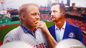 Curt Schilling Reveals Tim Wakefield Brain Cancer Diagnosis Against His Wishes