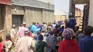 Mutawallen Sokoto, Senator Aminu Waziri Tambuwal: A Leader and a Friend. | Aminu Waziri Tambuwal Media Office