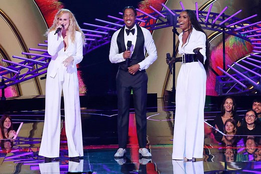 'The Masked Singer' Unveils Its Newest Secret Chanteuse as Rumer Willis and Michelle Williams Return (Exclusive)