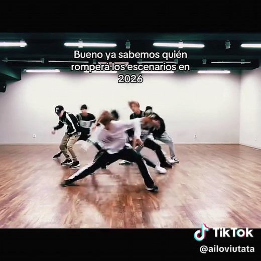 BTS: Rompiendo Escenarios en 2026 con sus Coreografías