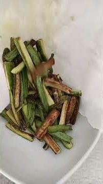 #Cooking #chef #foodie #foodblog #foodlover for my HUSBAND’S delight, zucchini in carpione, he lo...