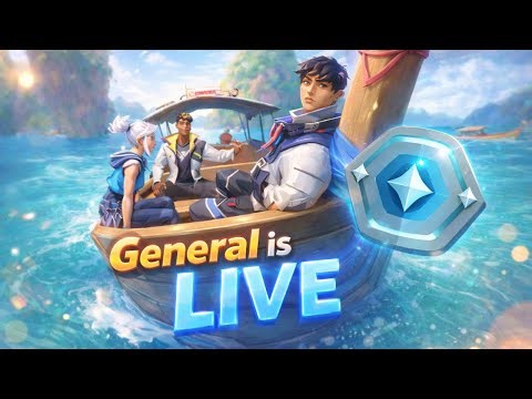 PLATINUM DREAM LOADING… COMPETITIVE LIVE #Valorant #generalislive #live