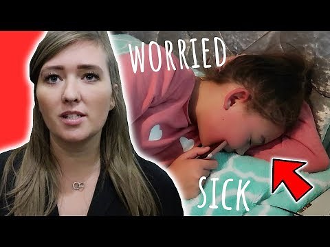 WE GOT A CALL FROM ISABELLE'S SCHOOL..